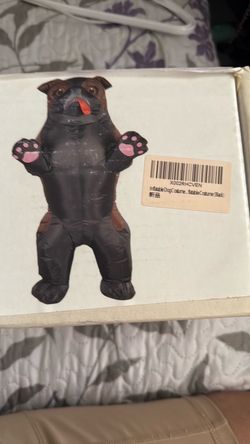 Dog costume