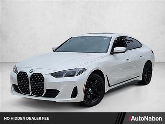 2025 BMW 430i Gran Coupe