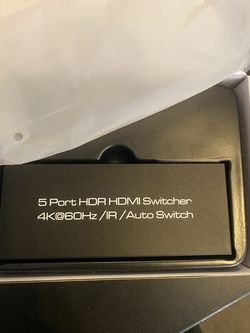 Roofull HDMI Switch