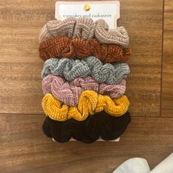 Brand New Scrunchie Pack 