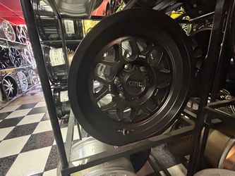 KMC “Terra” Wheels