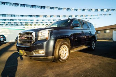 2017 GMC Yukon