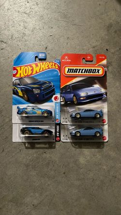 Hot Wheels