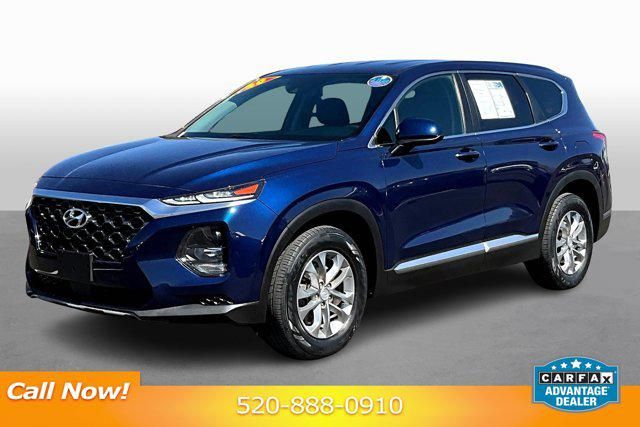 2020 Hyundai Santa Fe
