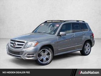 2015 Mercedes-Benz GLK 350