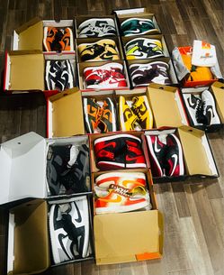 Jordan’s For Sale