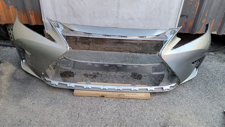 2016-2018 Lexus ES350 Front Bumper Original