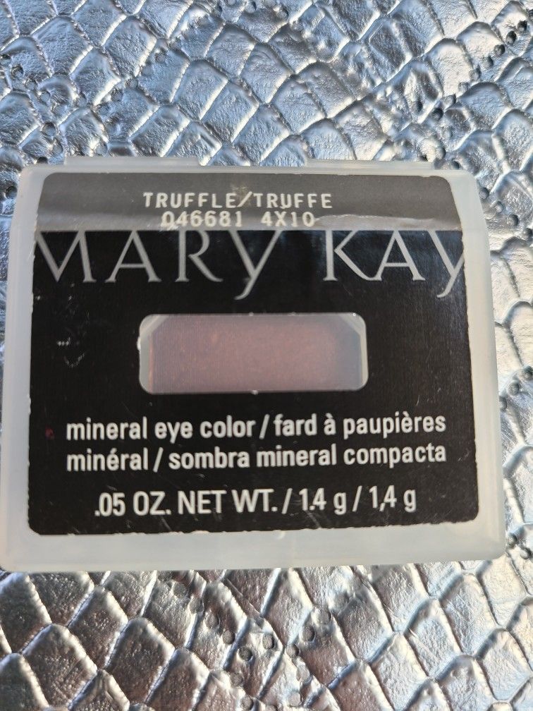 Mary Kay Truffle Mineral Eye Color 