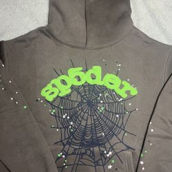 Spider Hoodie