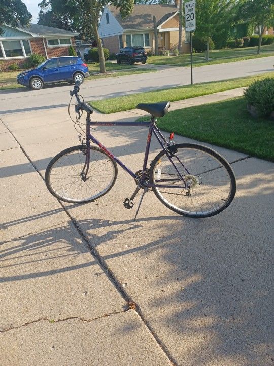 Trek Multitrack 700 Bike