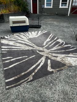 3 Luxury Lapchi Handcrafted Designer Rugs – Wool & Silk – Made in Nepal