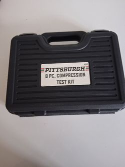 Air compression test