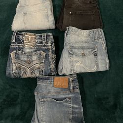 Men’s Jeans