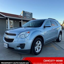 2014 Chevrolet Equinox