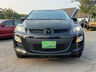 2012 Mazda CX-7