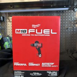 Milwaukee Drill Driver 2903-20