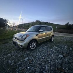 2013 KIA Soul