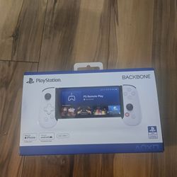 Backbone for Playstation