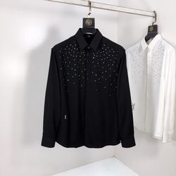 YSL Men’s Shirt 2026 New 