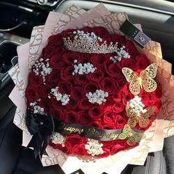 Flower Arrangements