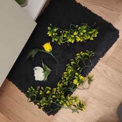 Terrarium Fake Plants $2 All