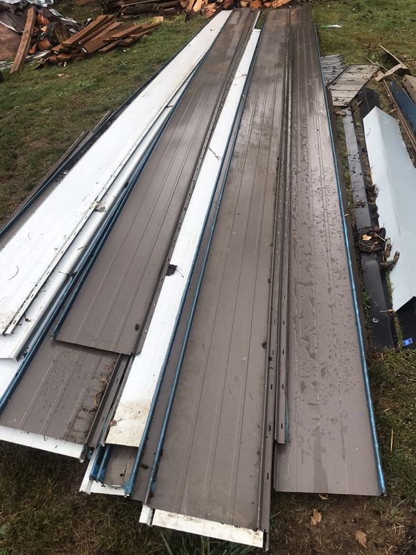 Nu Ray metal roofing panels for Sale in Monroe, WA - OfferUp