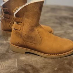 UGG Naiyah Classic Boots for Women 