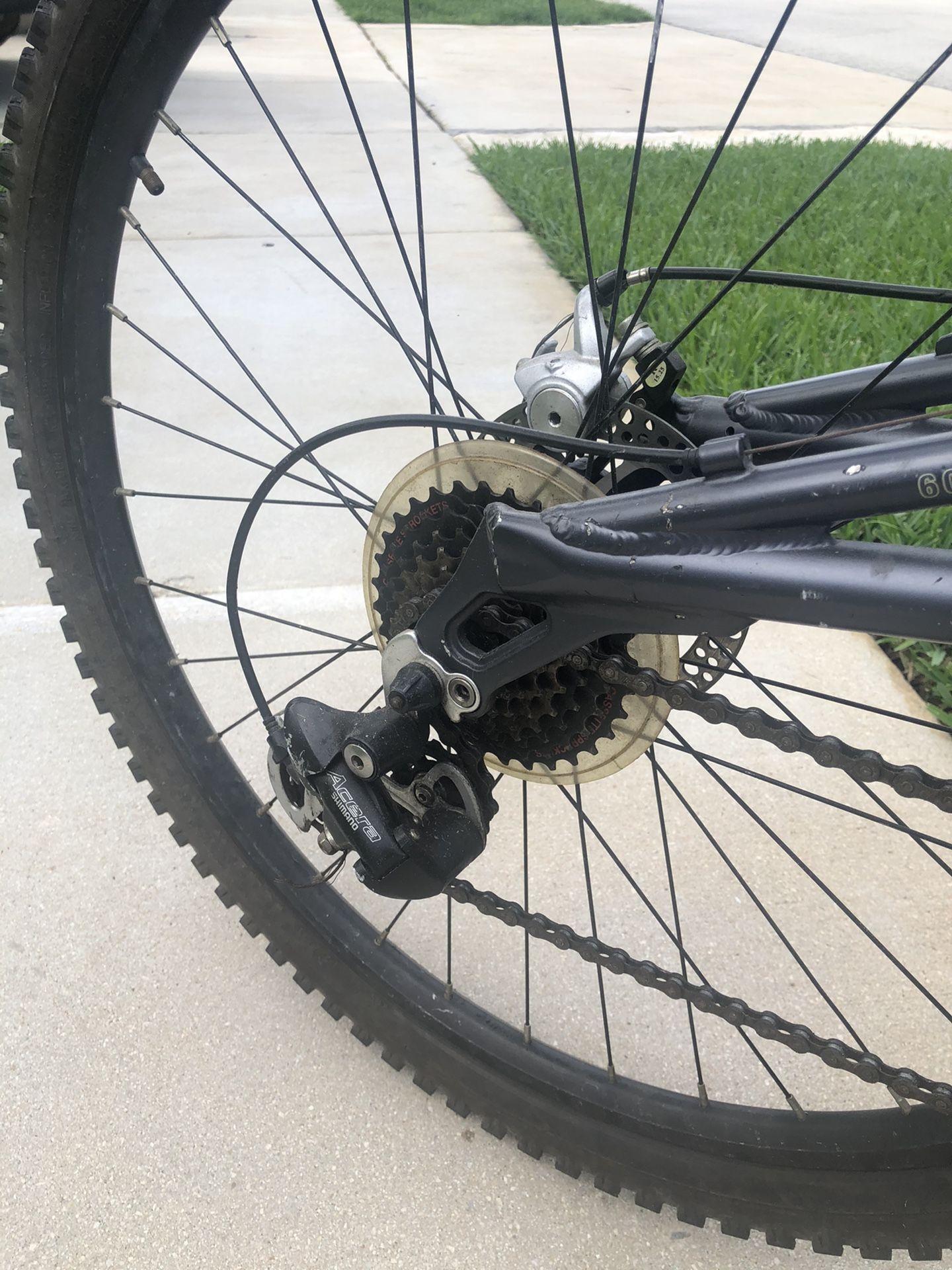 K2 Sidewinder Mountain Bike Full Suspension for Sale in Miramar, FL