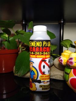 🥇 POLVO PARA CUCARACHAS 🥇
