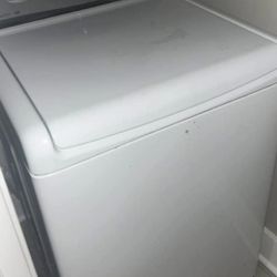 Whirlpool Cabrio Washer and Dryer Set
