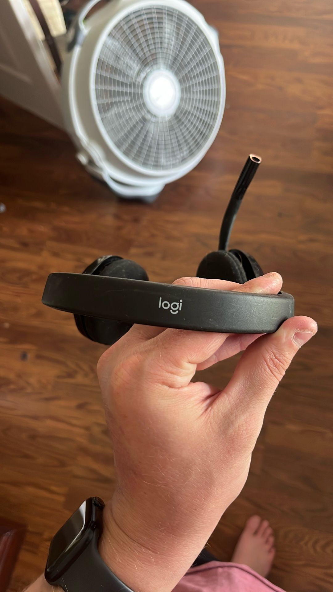 Work Headset
