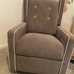 Swivel Rocking Chair Recliner 