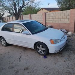 2002 Honda Civic