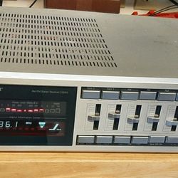 Vintage Scott  RS 359 Receiver For Sale