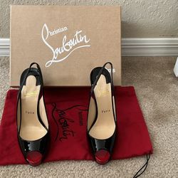 Christian Louboutin Red Bottoms