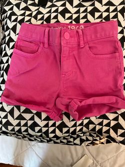 Gap Kids Pink Girls Shorts