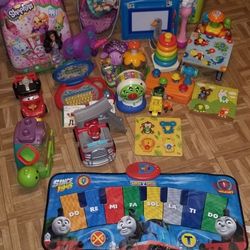 Baby toys