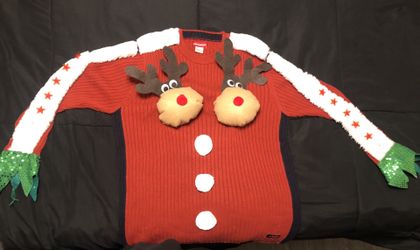 Xmas Ugly Sweater