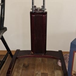 Adjustable Laptop Workstation