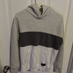Men Abercrombie & Fitch Pulled-over Hoodie Sweater 
