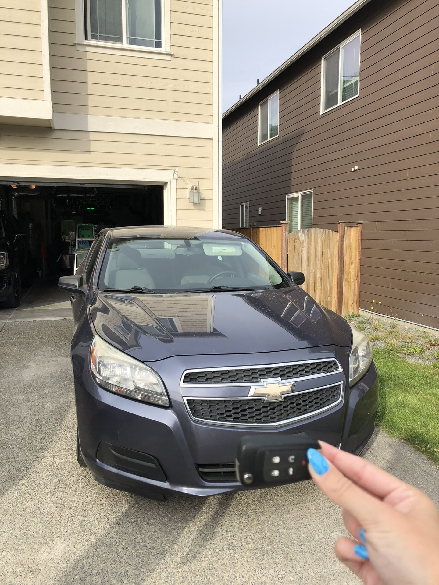 2013 Chevrolet Malibu