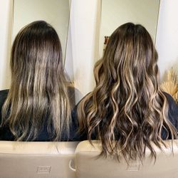 hair