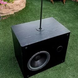 12" Base Subwoofer