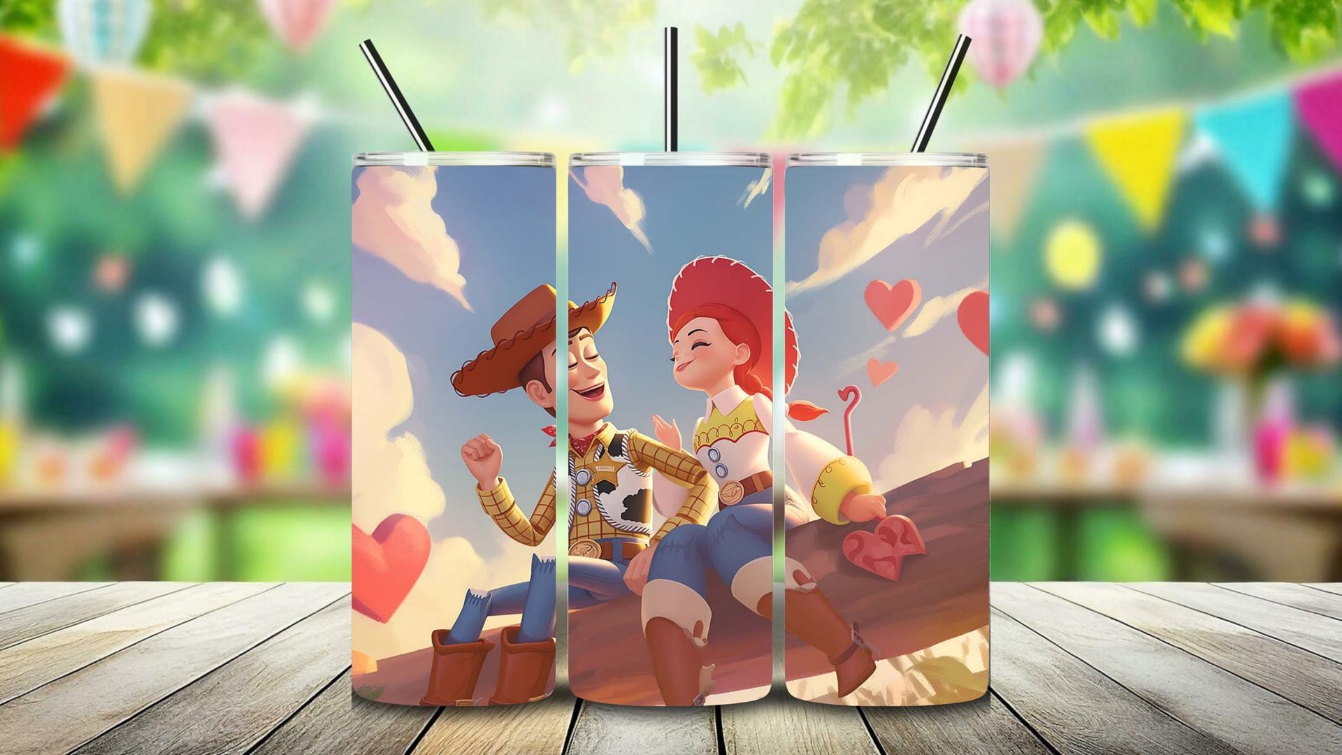 Toy Story 20 Oz Tumbler