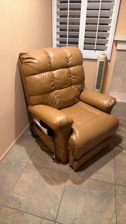 Perfect Sleep Chair