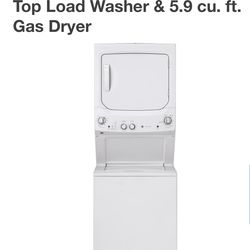 Washer and Dryer stacker
