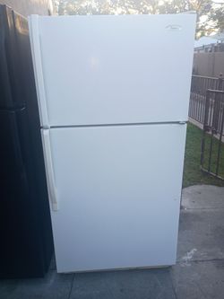 Tengo un refrigerator