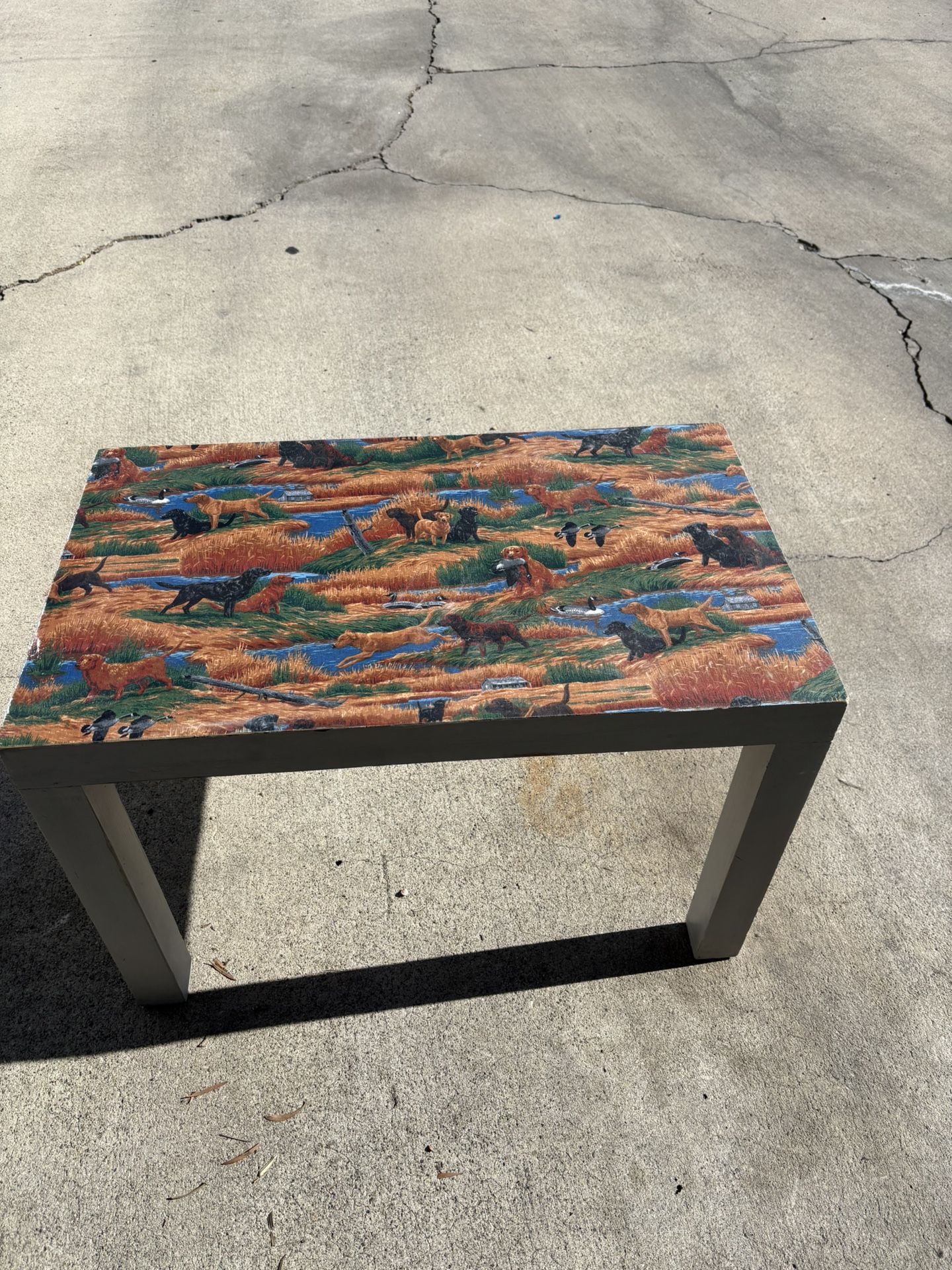 side table