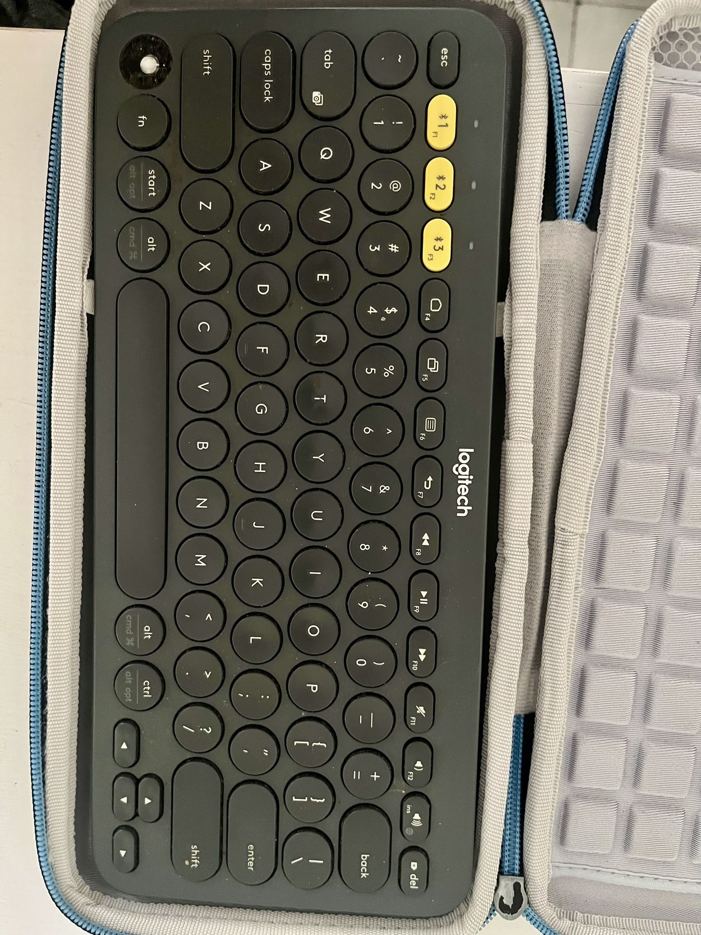 Bluetooth Keyboard