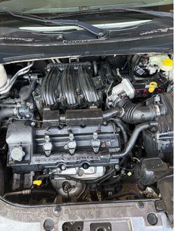 Chrysler Sebring 2008